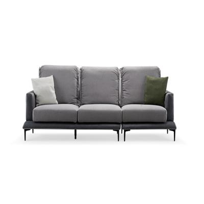 China Good Modern Modular Sectional Fabric Sofa Set of 3 Seater Sofa Set Furniture Modern Design for sale