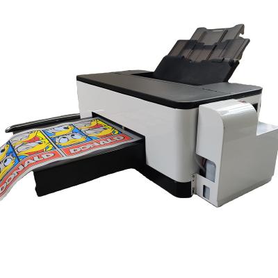 China Factory Direct DX600 A3 DTF Printer Inkjet Printing T-shirt Printer for sale