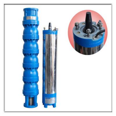 China Variable-frequency Chinese Supplier Good 15hp Submersible Water Pumps for sale