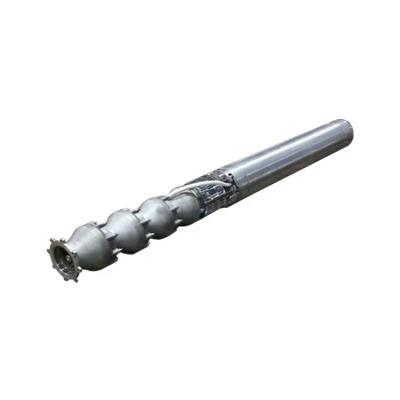 China Electric sea water lift stainless steel submersible sea water pump for boat for sale