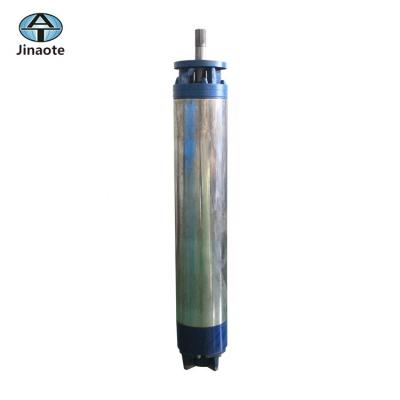 China Waterproof AC Submersible Motor Electric Motor for sale