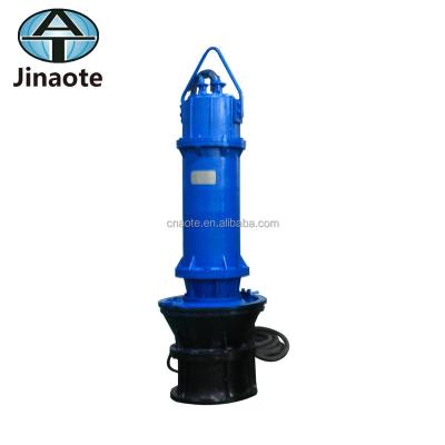 China Factory Large Volume Supply Flood Control Large Volume Axial Flow Pump for sale