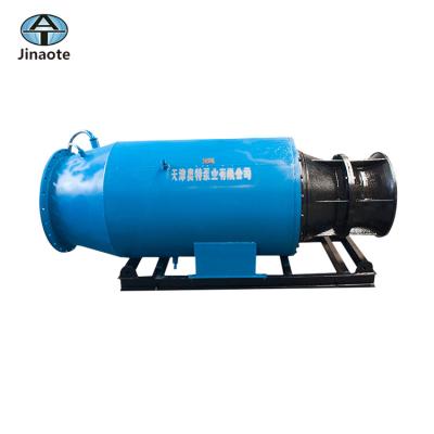 China China Supplier Large Flow Rate Flood Control Axial Flow Pump Single Stage Vertical Water Pump Sewage Pump for sale