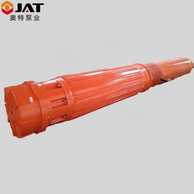 China Mining Industry Mine Drainage Heavy Duty Electric Submersible Motor Pump for sale