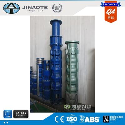 China German technology 6618 stainless steel submersible multistage water pump for sale