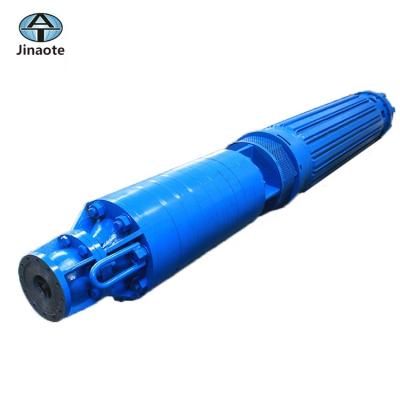 China Drinking Water Treatment Large Volume Electric Pit Open Submersible Well Pump for sale