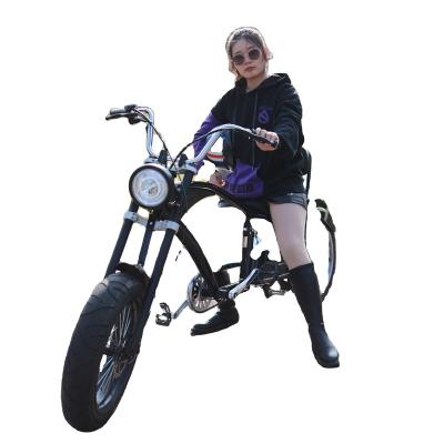 China Retro Chopper Bike China Standard Motorized Chopper Bike Chopper for sale