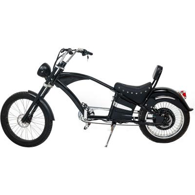 China Standard Electric Big Tire Vintage Electric Bike Retro Mountain ebike 500w for sale