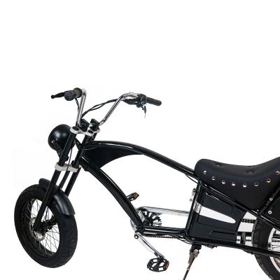 China 48V 10Ah echopper bicycles 500w standard vintage electric motor electric bike for sale