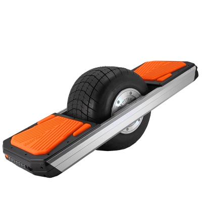 China Flat land electric unicycle for adults scooter one wheel electric unicycle electric skateboard for sale