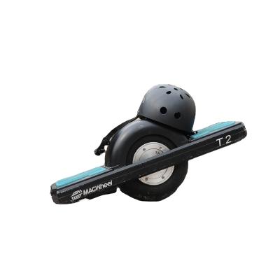 China Flat Land Balance E Scooter Single Wheel Electric Skateboard With 700w Motor Max Speed ​​20km for sale