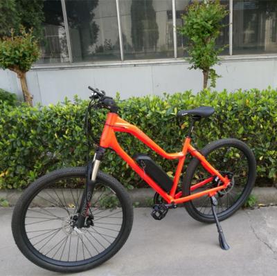 China Aluminum alloy 27.5 inch mountain e cicycle/ebike for sale