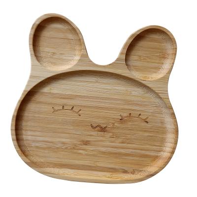 China Exquisite Practical Manufacturer Natural Eco-Friendly Viable Organic Tea Bamboo Tray Plate Custom Cute Tray for sale