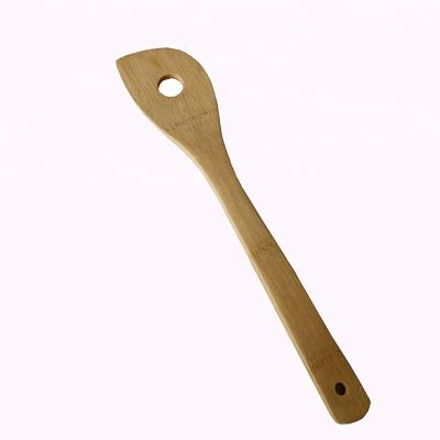 China Shovel Shovel Modern Wooden Bamboo Handle Shovel Kitchen Turning Shovel Military Use for sale