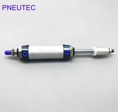 China AIRTAC Mini Standard Dual Axis Adjustable Stroke Aluminum Alloy Air Cylinder MAL/MALJ Construction Material Stores Pneumatic Cylinder For Sewing Machine for sale