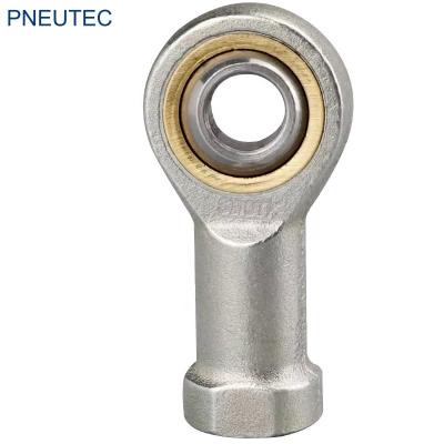 China Construction Material Shops PHS-32/40 ISO-PHS-32 Female Thread Fish Eye ISO Air Cylinder Accessories Common Pneumatic Joint For DNC/SI/SE for sale