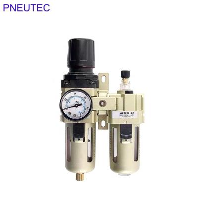 China Construction Material Shops PNEUTEC AC5010 SMC Series Pneumatic Component Lubricator Air Filter for sale