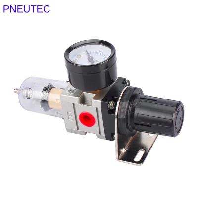 China High Quality Stores AW2000 SMC Type Air Water Carbon Aquarium Hydraulic Pressure Filter Building Material Pneumatic Regulator for sale