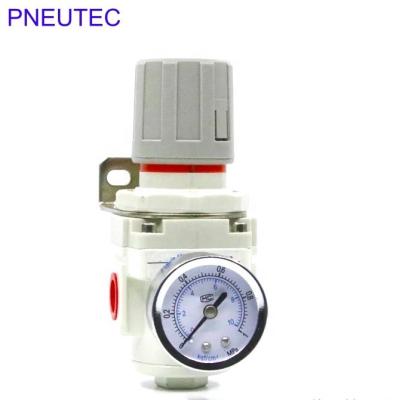 China Building material stores SMC type AR2000 air source treatment pneumatic pressure regulator for pneumatic tool for sale