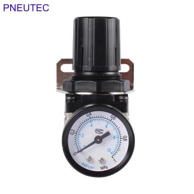 China Material of Construction Shops AR3000-03 Good Quality FRL Smc Type Pneumatic Air Pressure Regulator for sale