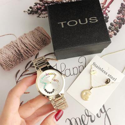 China Factory non-specific wholesale fashionable watch watches women brand figaro couture wristwatch good price for sale