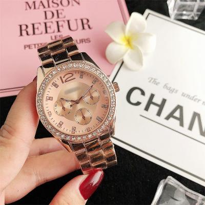 China Non-Specific Diamond Quartz Watches Classic Women Wrist Luxury Free Ship Cheap Wristwatch Alloy Watch Strap Kids Watch Dropshipping for sale