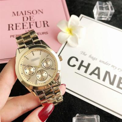 China Non-Specific Fashion Luxury Men's Vintage Porcelain Female Waterproof Watch OEM Chronograph Watches for Men and Women for sale