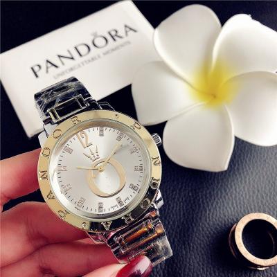 China Manufacturer Non-Specific Supplier Newly Arrive Hot Selling Gold Wristwatch Watches For Women Wristwatches For Couples Watch Come With Box for sale