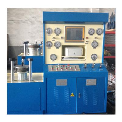 China Universal Valve Shell Testing Machine Good Reputation Valve Life Test Bench for sale