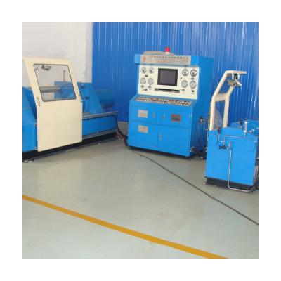 China Universal Test Machine Best Selling Type Valve Test Lab Equipment Top Pressure Machine for sale