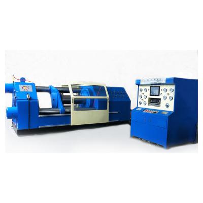 China Universal Test Machine High Performance Valve Testing Machine Valve Body Testing Machine Valve Mountain Test Bench for sale