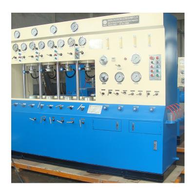 China Reliable Universal Testing Machine Custom Design Socket Pressure Life Testing for sale