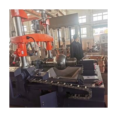 China Universal Test Machine Wholesale Ball Valve Lapping Machine With Competitive Price for sale