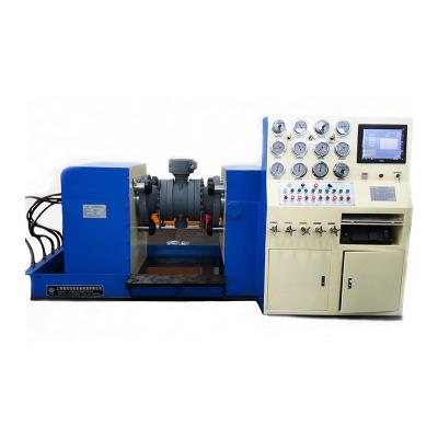 China Universal Test Machine Horizontal Durable In Use Hydrostatic Valve Pressure Test Bench for sale