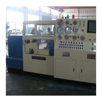 China Universal Testing Machine ISO Certificated From Customers Like Valve Body Tester for sale