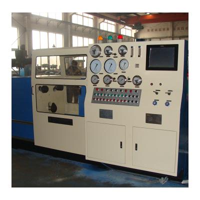 China Universal CE Certificated Advanced Testing Machine Design Valve Seat Ring Lapping Machine for sale