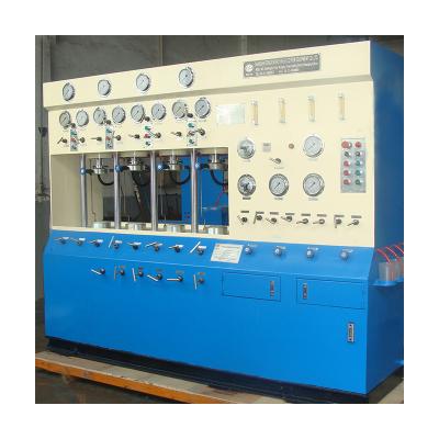 China Universal Testing Machine Factory Supplier Test Stand For Hydraulic And Pneumatic Testing Safety Valves for sale