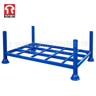 China heavy duty metal pallet pallet rack 1000KGS for sale