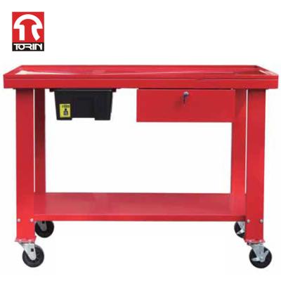 China Machinery Repair Shops Torin TSC47C1-JY Glossy Coating Workstation for sale