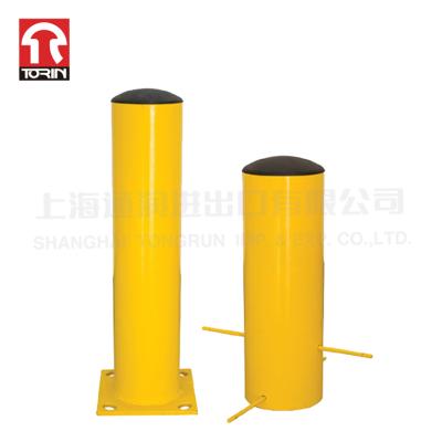 China Torin Elasticity Roadway Safety Sunproof and Durable Traffic Bollard 8