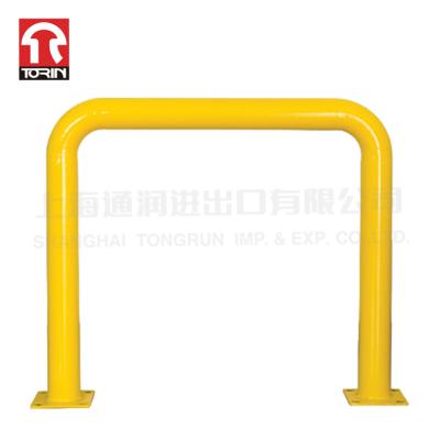 China Torin Industrial Beautiful Security Longer Metal Life Safety u Type Rail Price Guard for sale