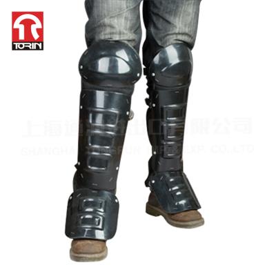 China Torin SRA 0205 Plastic Professional Custom Size Foot Strong Shin Guard for sale