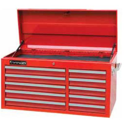 China Torin NTBT4410-X Steel Tool Chest Rolling Cabinet NTBT4410-X for sale