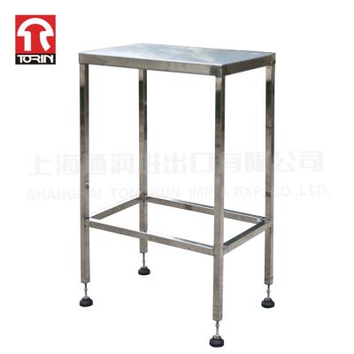 China Torin DZ29 Supply Stainless Steel Table Stainless Steel Table Workbench 600*400*900mm for sale