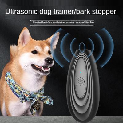 China New Viable Factory Wholesale Designer Ultrasonic Dog Reflector Long Distance For Dog Training for sale