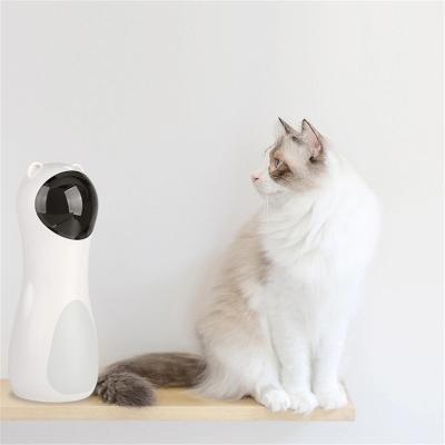 China Sustainable Auto Funny Smart Laser Toy For Cats Toys Interactive Pet Toys for sale