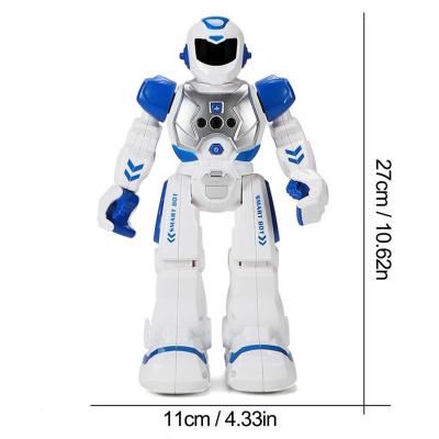 China Gesture Sensor 2021 Programmable Intelligent Humanoid Robot For Entertainment Education for sale