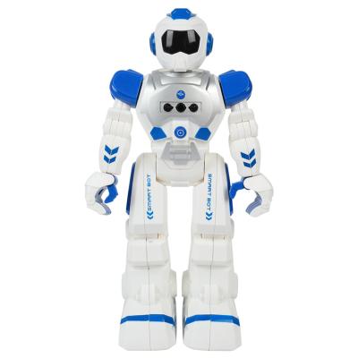 China Hobby Infrared Remote Control Smart Robot Gesture Sensor 2021 RC Educational Toy Robots Smart Toys Dancing AI Toy for sale