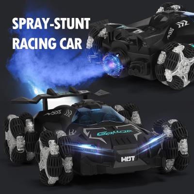 China RC Model Birthday Present Toy Climbing Children 4wd Electric High Speed ​​Drift Jet Remote Control Car for sale