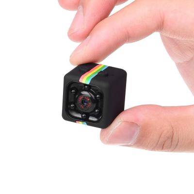 China SQ11 NIGHT VISION Mini Camera Dice Camera HD 1080P Full Motion Video Surveillance Camcorder Action Night Vision Recorder for sale